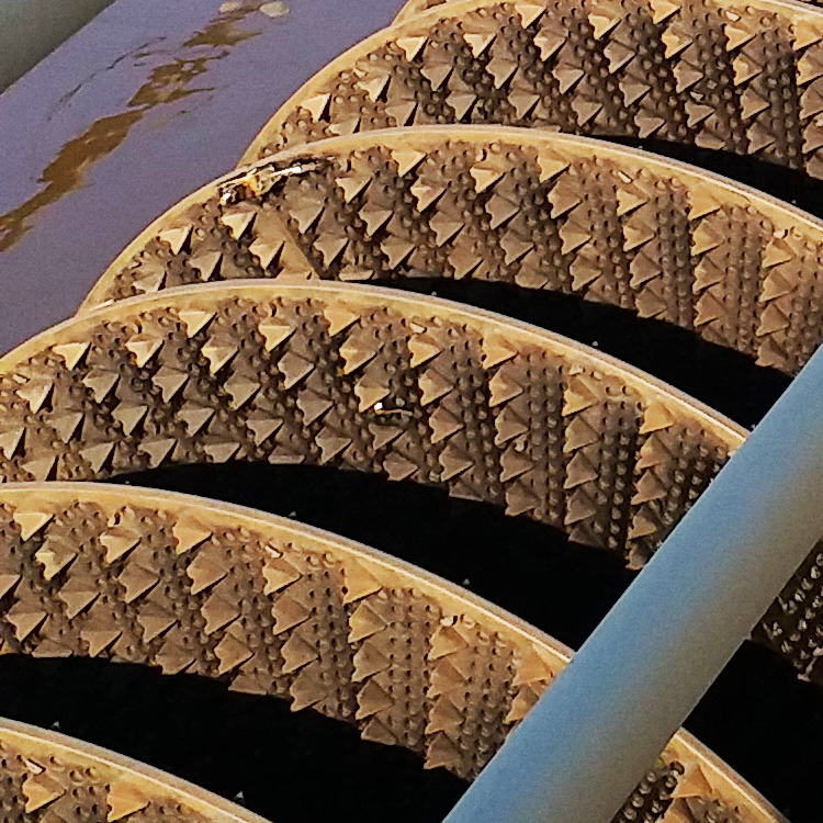 BZD型轉(zhuǎn)(zhuan)碟曝氣機