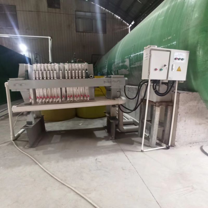 信陽(yáng)機(jī)(ji)械(xie)廢水處理