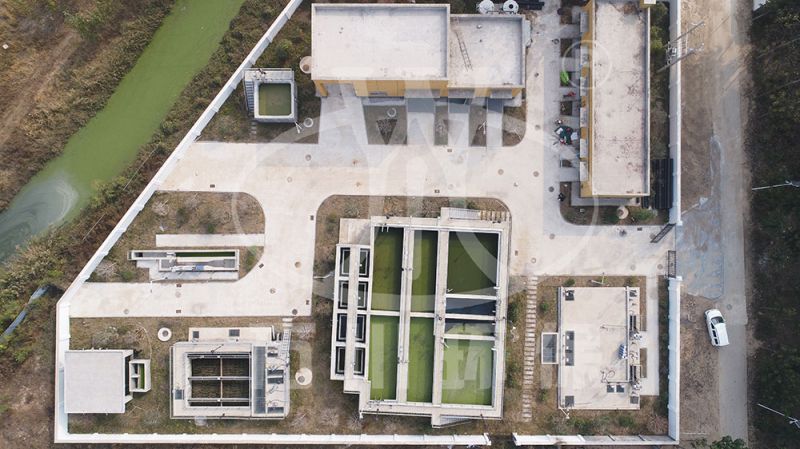 河南萬川環(huán)保集糰(tuan)2022年大項(xiàng)目滙(hui)報(bào)，萬川環(huán)保集糰2022年完成總水量15萬噸的項(xiàng)目建設(shè)！