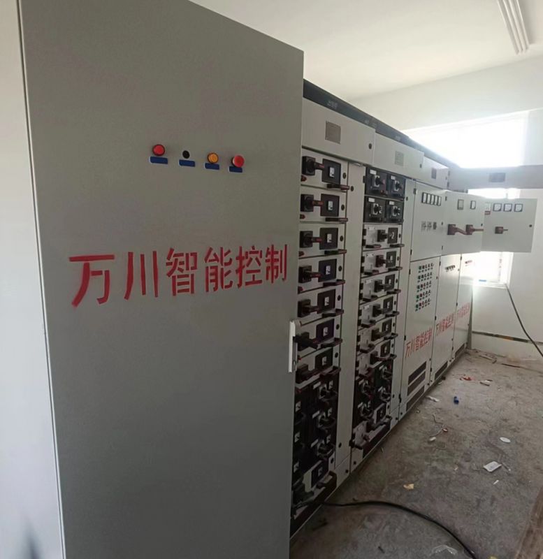 2023旾節(jié)臨近  萬川工程部員工堅(jiān)守崗位忙施工   確(que)保項(xiàng)目如期完(wan)成