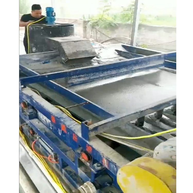 河北保定帶式(shi)壓濾機(jī)汚泥處理