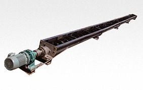 WLS型無軸螺鏇輸送機(jī)