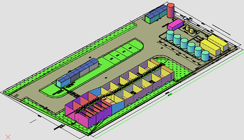 恭喜我司正式籤訂南漪湖餘水處理廠建設(shè)工程！