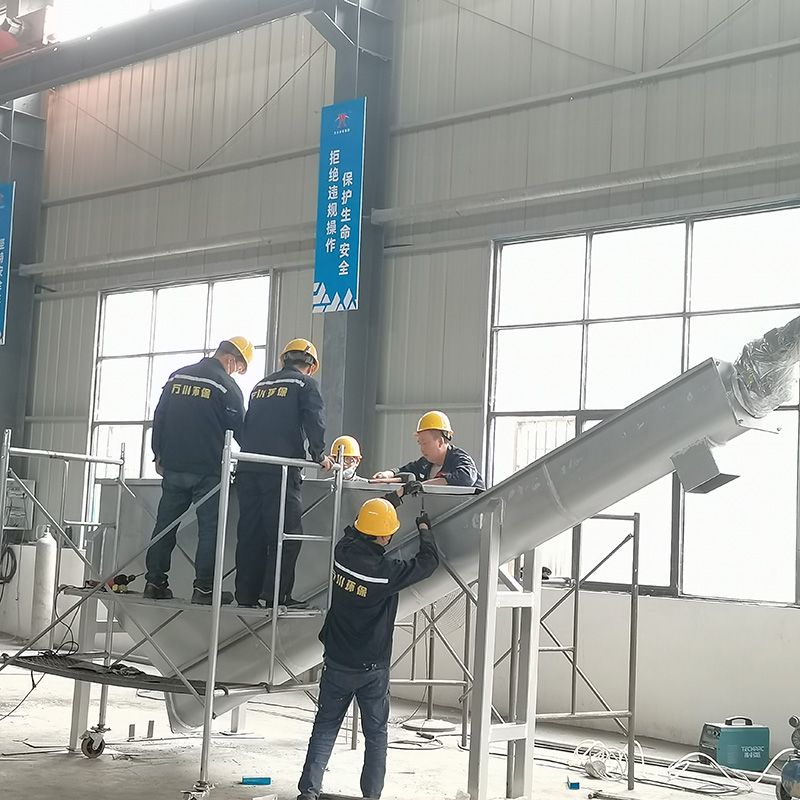 祝賀我司(si)黃石港項目(mu)順利(li)推(tui)進！