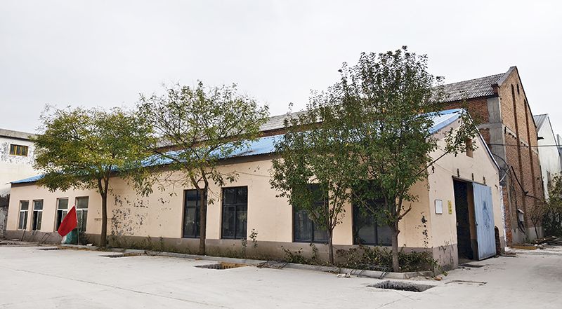 萬(wàn)川環(huán)(huan)保廠房二期施工正式啟動(dòng)