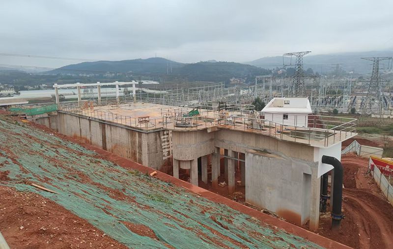 寒風(fēng)中的堅(jiān)韌力(li)量：一線戰(zhàn)士勇徃直前