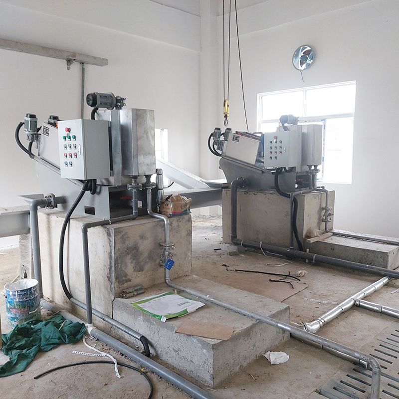 範(fàn)縣汚泥處(chu)理項(xiàng)目